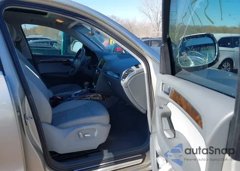 2013 Audi Q5 3.0T Premium Plus z USA, uszkodzony, nr VIN WA1DGAFPXDA050440